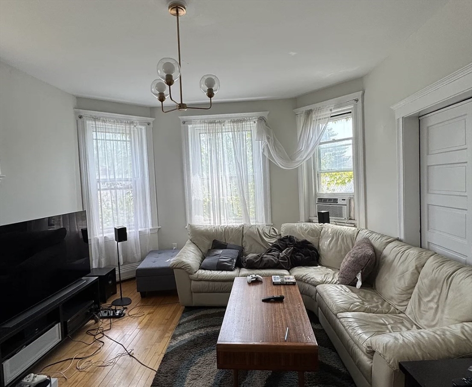 2 bed, 1 bath apartment for rent at 315 Harvard St Unit 5, Mid Cambridge — photo 2 of 12