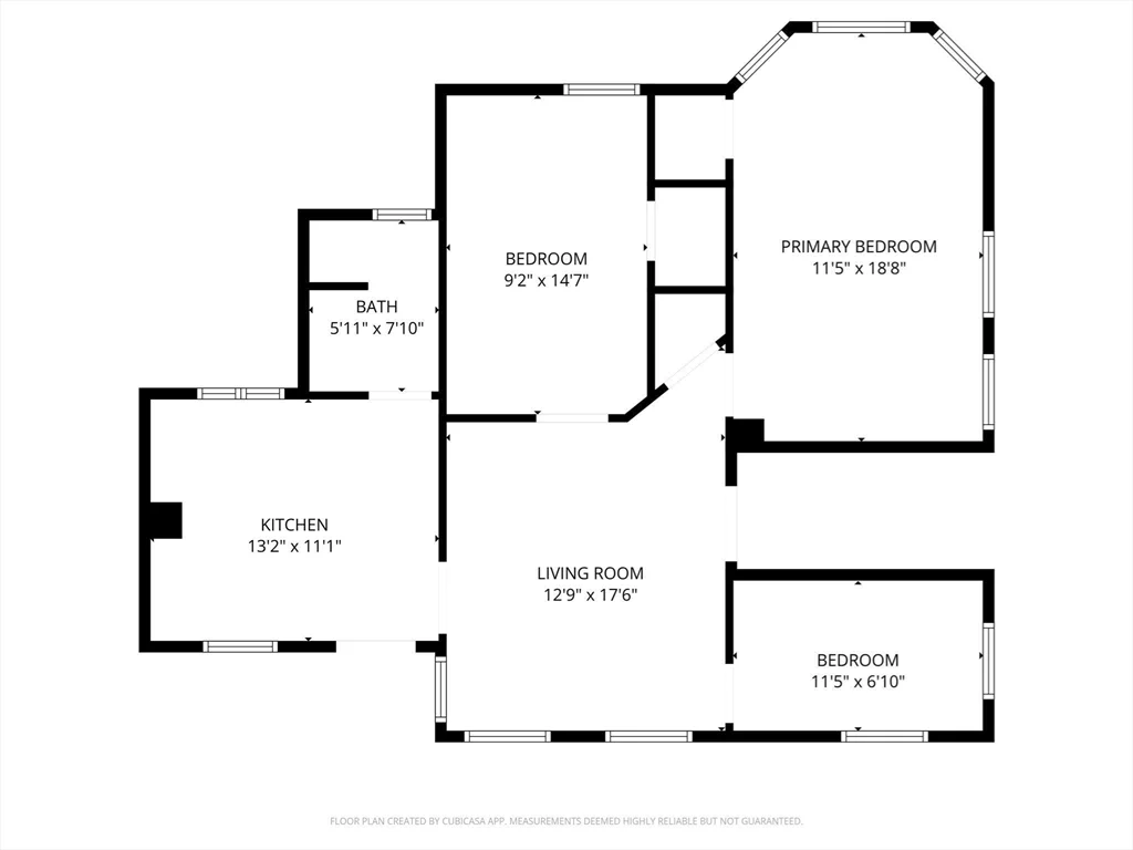 3 bed, 1 bath apartment for rent at 315 Main St Unit 1, Springfield — photo 10 of 10