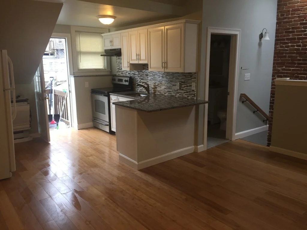 1 bed, 1 bath apartment for rent at 315 Meridian St Unit 3, East Boston — photo 4 of 9