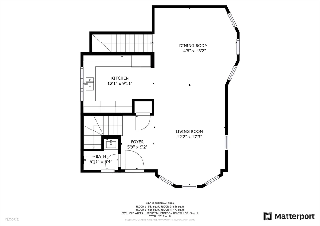 4 bed, 3 bath apartment for rent at 315 Pearl St Unit 0, Cambridgeport — photo 32 of 34