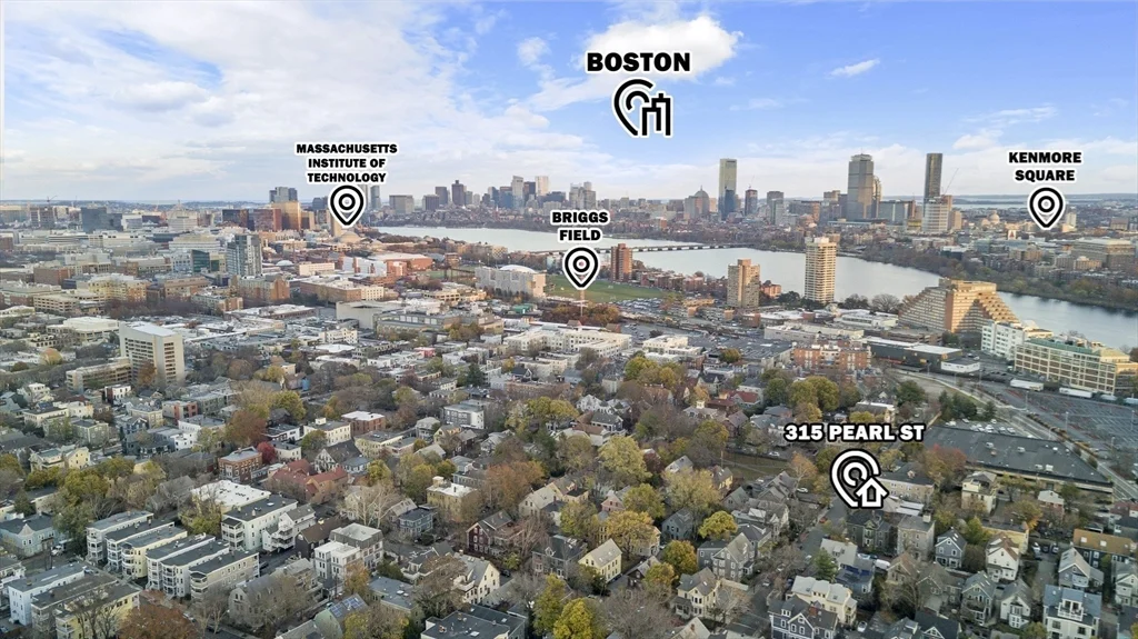 4 bed, 3 bath apartment for rent at 315 Pearl St Unit 0, Cambridgeport — photo 28 of 34