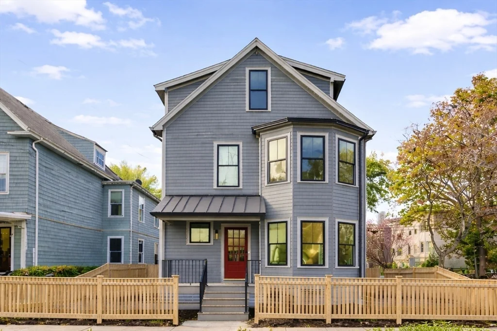 4 bed, 3 bath apartment for rent at 315 Pearl St Unit 0, Cambridgeport — photo 1 of 34