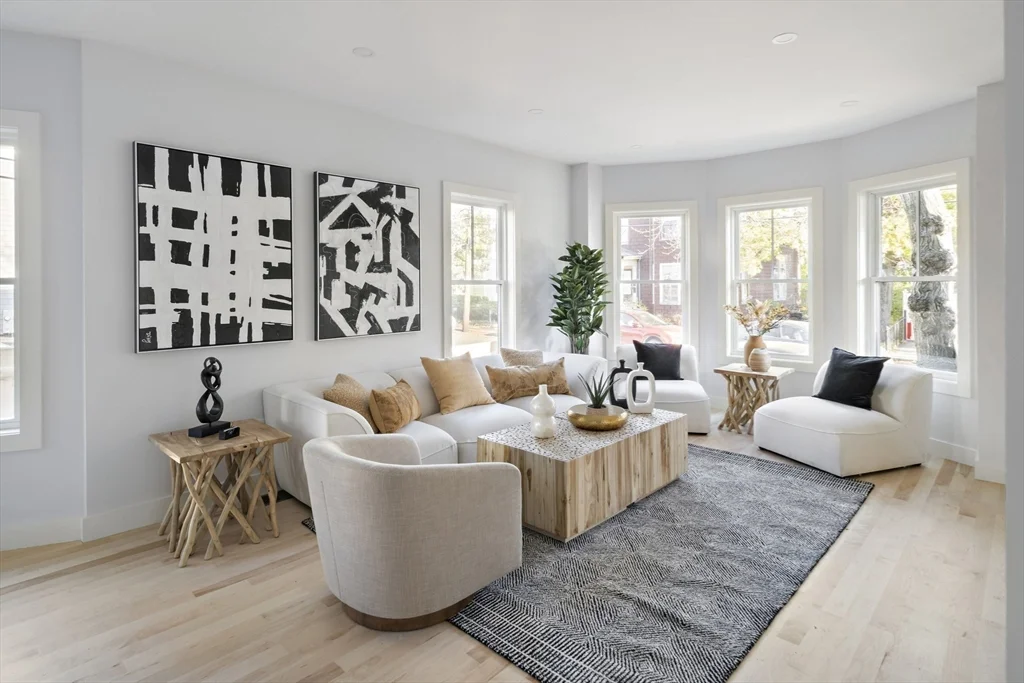 4 bed, 3 bath apartment for rent at 315 Pearl St Unit 0, Cambridgeport — photo 2 of 34