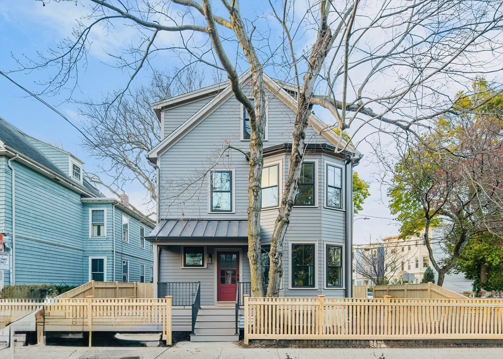 4 bed, 3 bath apartment for rent at 315 Pearl St Unit 1, Cambridgeport — photo 28 of 33