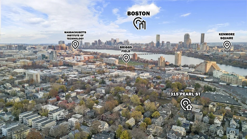 4 bed, 3 bath apartment for rent at 315 Pearl St Unit 1, Cambridgeport — photo 29 of 33