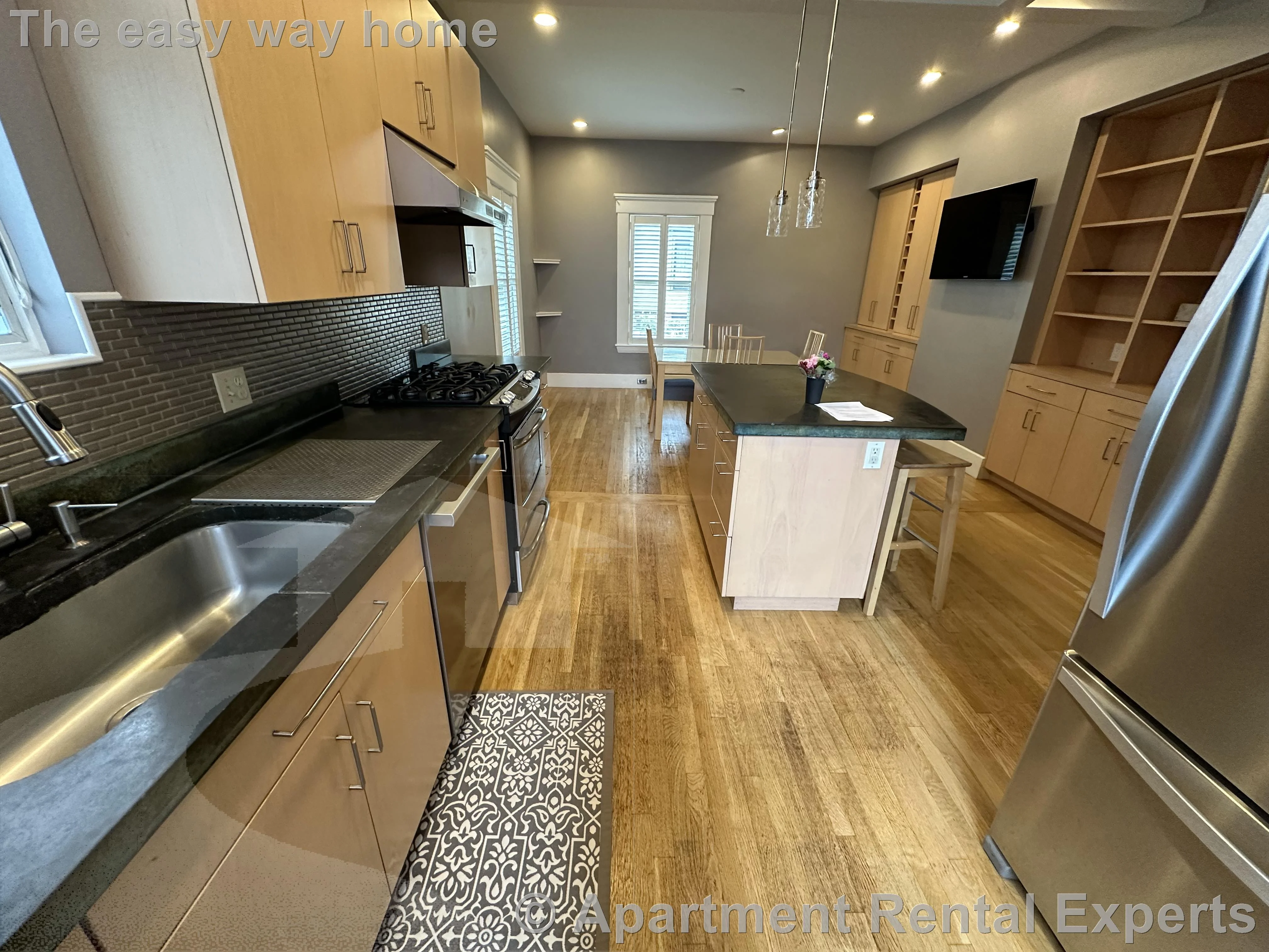 3 bed, 1 bath apartment for rent at 315 Windsor St, Kendall Square — photo 4 of 24