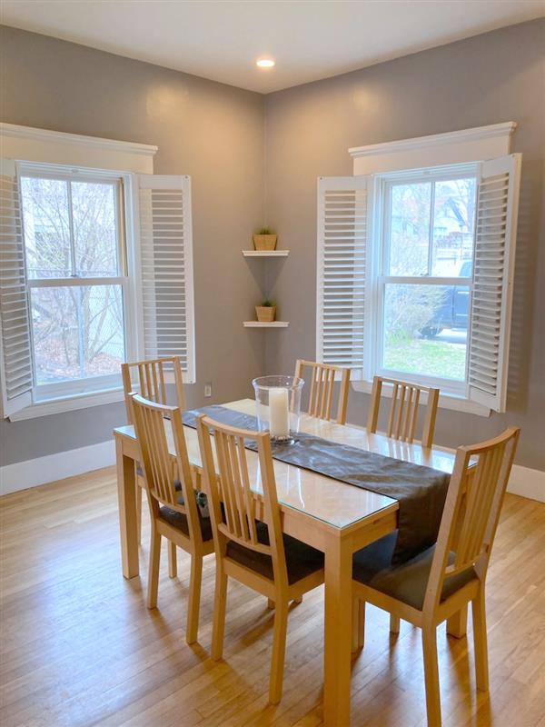 3 bed, 1.5 bath apartment for rent at 315 Windsor St Unit 1, Wellington-Harrington — photo 8 of 33