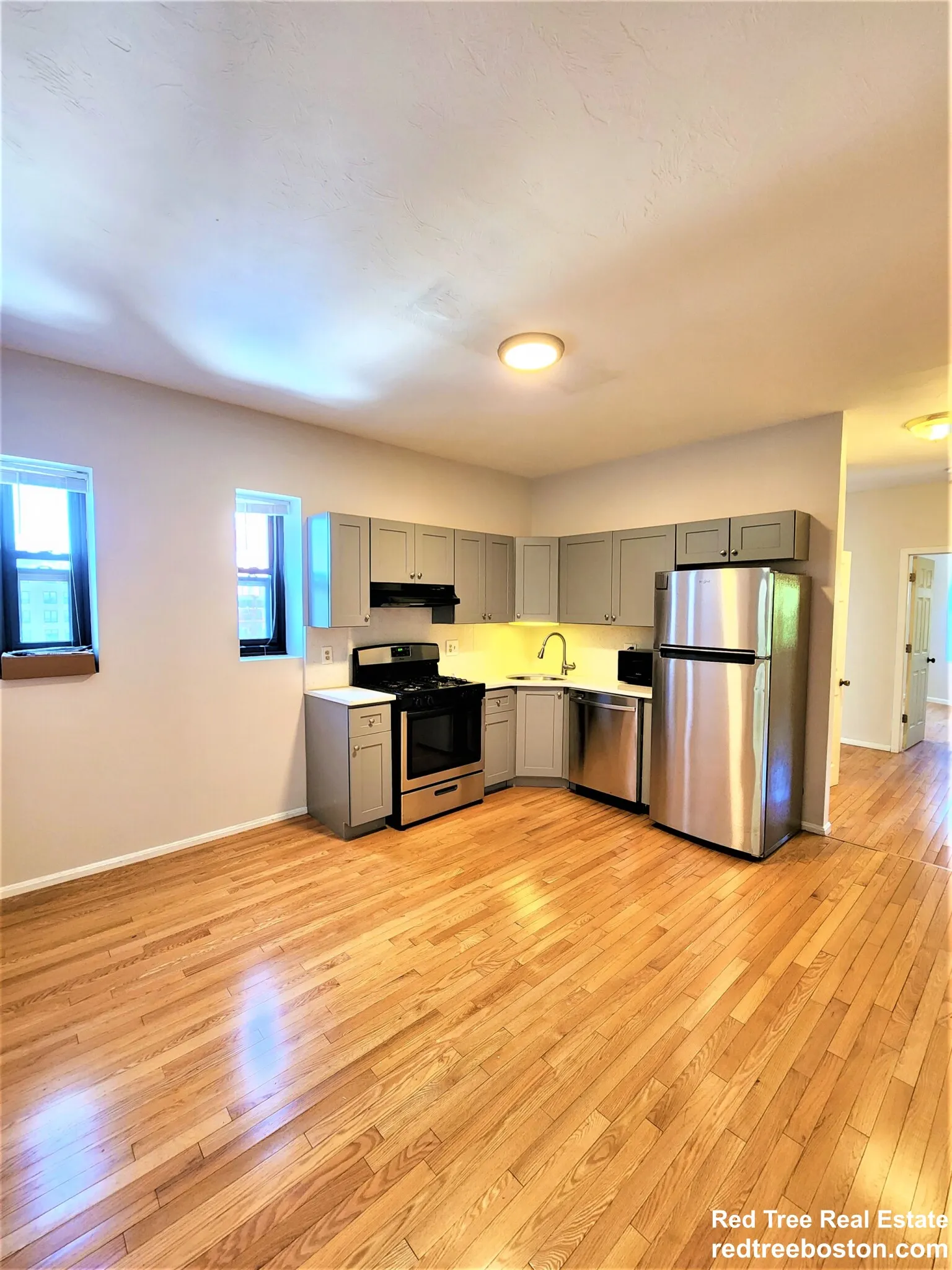 3 bed, 1.5 bath apartment for rent at 3150 Washington St Unit 3, Jamaica Plain
