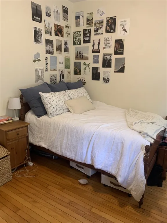 3 bed, 1 bath apartment for rent at 316 Saint Paul St Unit 4, North Brookline — photo 3 of 9
