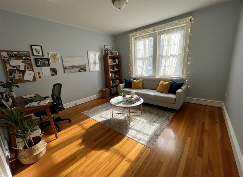 3 bed, 1 bath apartment for rent at 316 Saint Paul St Unit 5, North Brookline — photo 7 of 7