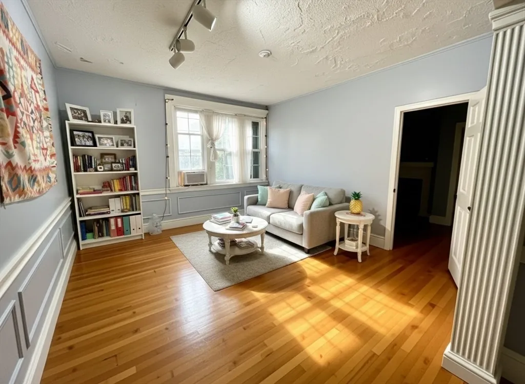 3 bed, 1 bath apartment for rent at 316 Saint Paul St Unit 5, North Brookline