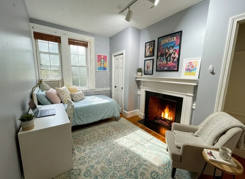 3 bed, 1 bath apartment for rent at 316 Saint Paul St Unit 5, North Brookline — photo 2 of 7
