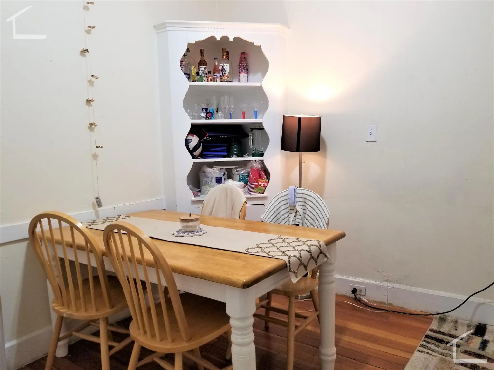 4 bed, 1 bath apartment for rent at 316 Saint Paul St Unit 7, North Brookline — photo 5 of 8