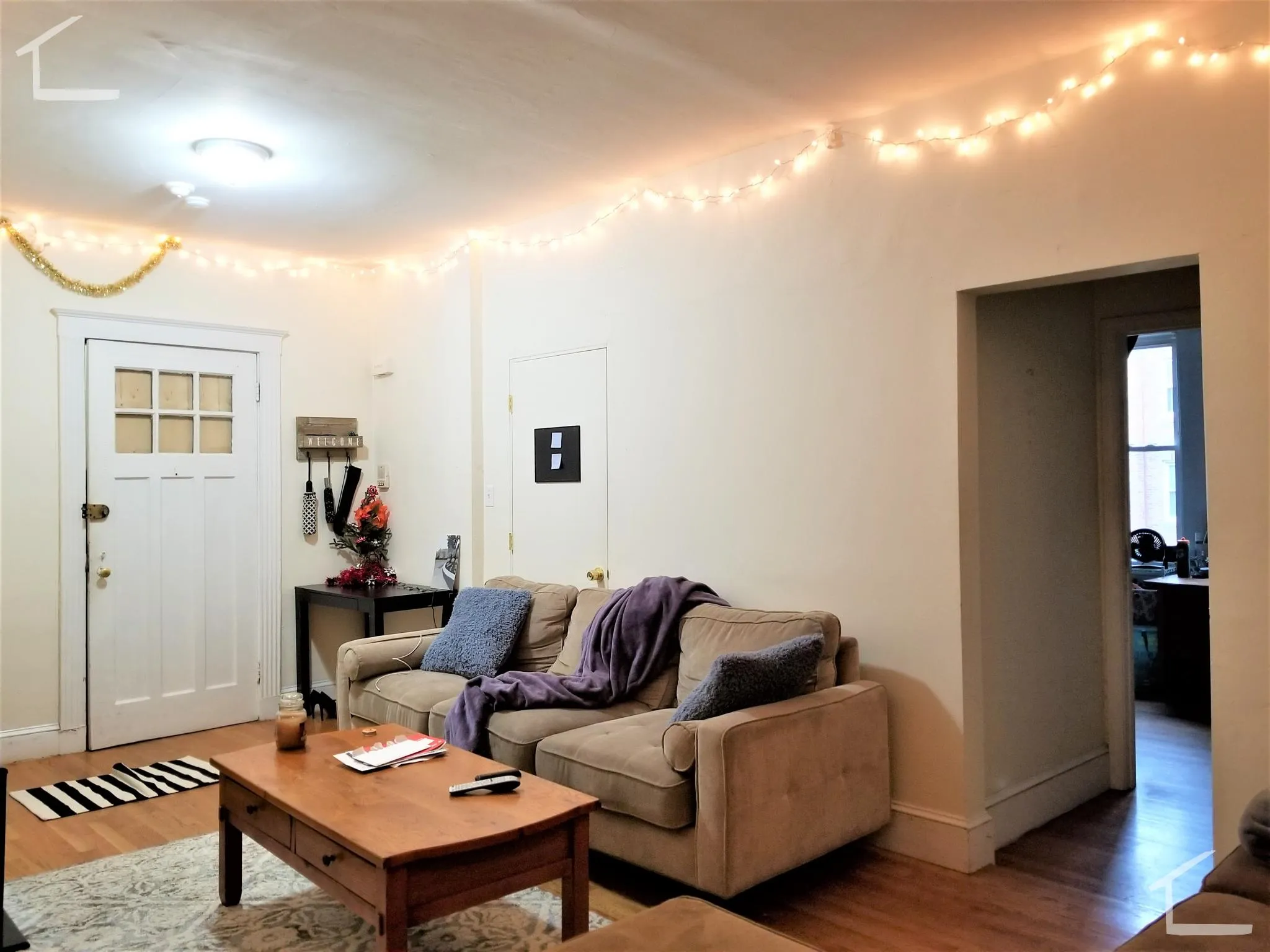 4 bed, 1 bath apartment for rent at 316 Saint Paul St Unit 7, North Brookline — photo 2 of 8
