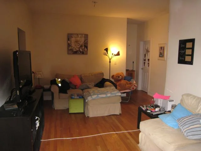 4 bed, 1 bath apartment for rent at 316 Saint Paul Unit 3, Coolidge Corner