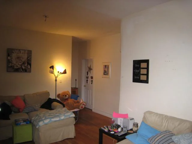 4 bed, 1 bath apartment for rent at 316 Saint Paul Unit 3, Coolidge Corner — photo 5 of 12