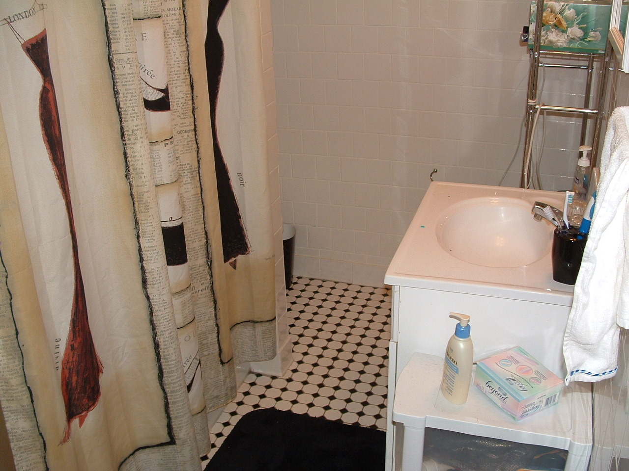 4 bed, 1 bath apartment for rent at 316 Saint Paul Unit 3, Coolidge Corner — photo 3 of 12