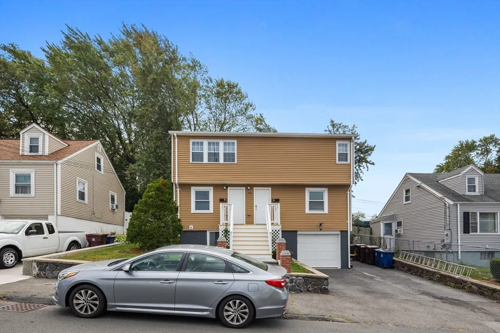 3 bed, 2 bath apartment for rent at 316 Vane Unit 1, Revere