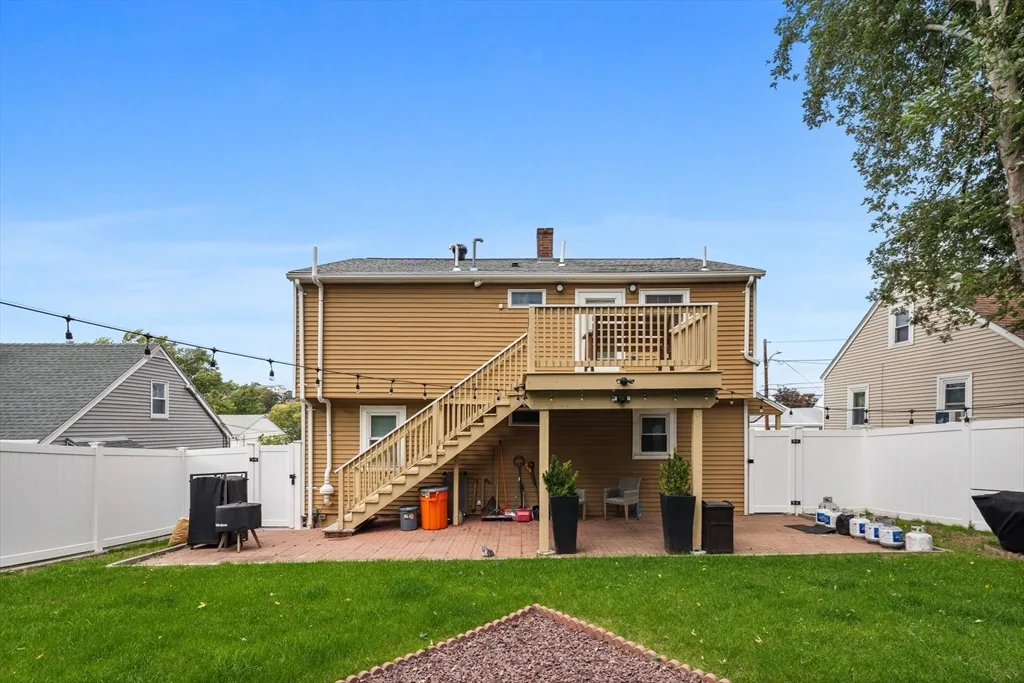 3 bed, 2 bath apartment for rent at 316 Vane Unit 1, Revere — photo 23 of 24