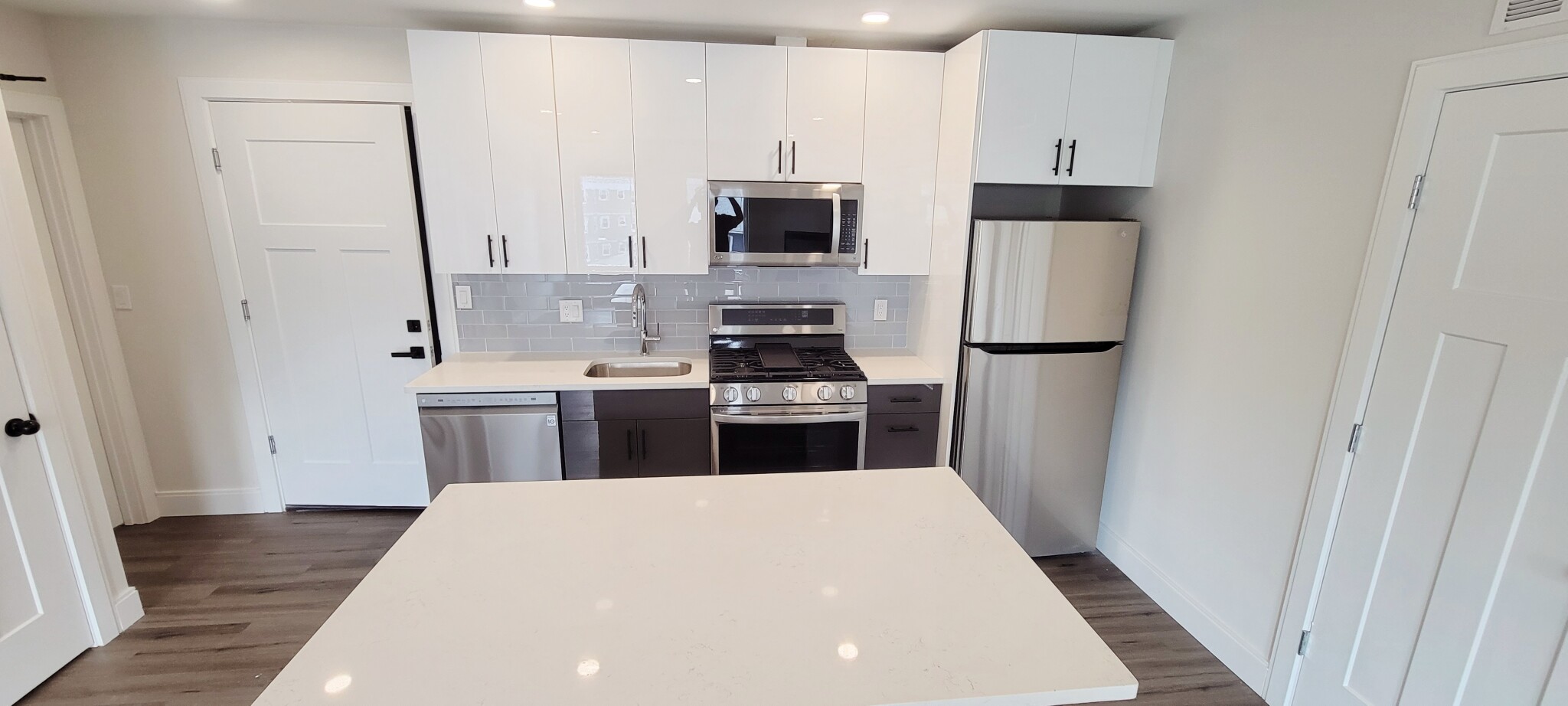 2 bed, 2 bath apartment for rent at 317 Belgrade Ave Unit 303, Roslindale