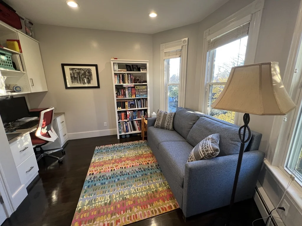 3 bed, 2 bath apartment for rent at 317 Cardinal Medeiros Ave Unit 3, Kendall Square — photo 12 of 15
