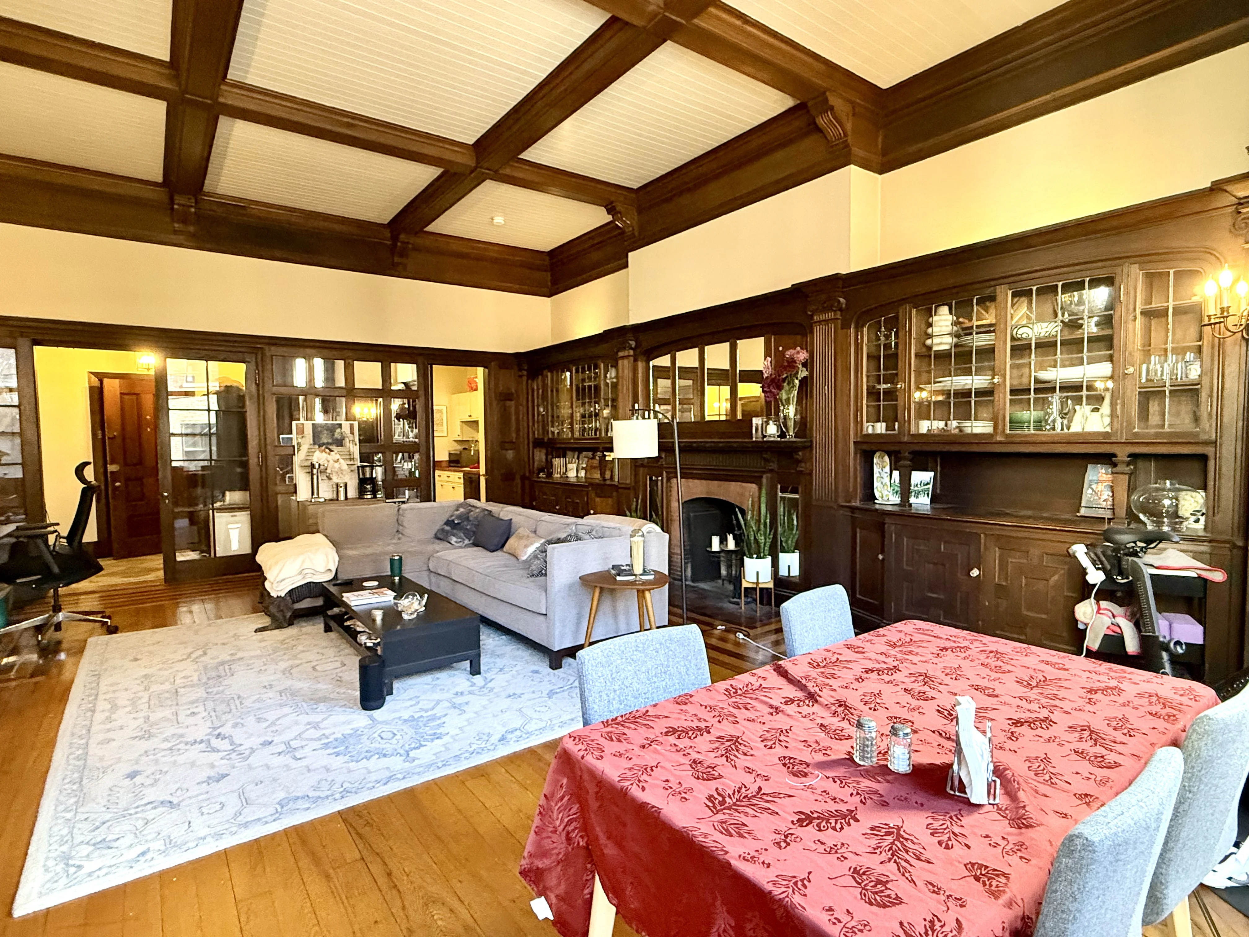 2 bed, 1 bath apartment for rent at 317 Commonwealth Ave Unit 1B, Back Bay — photo 5 of 15