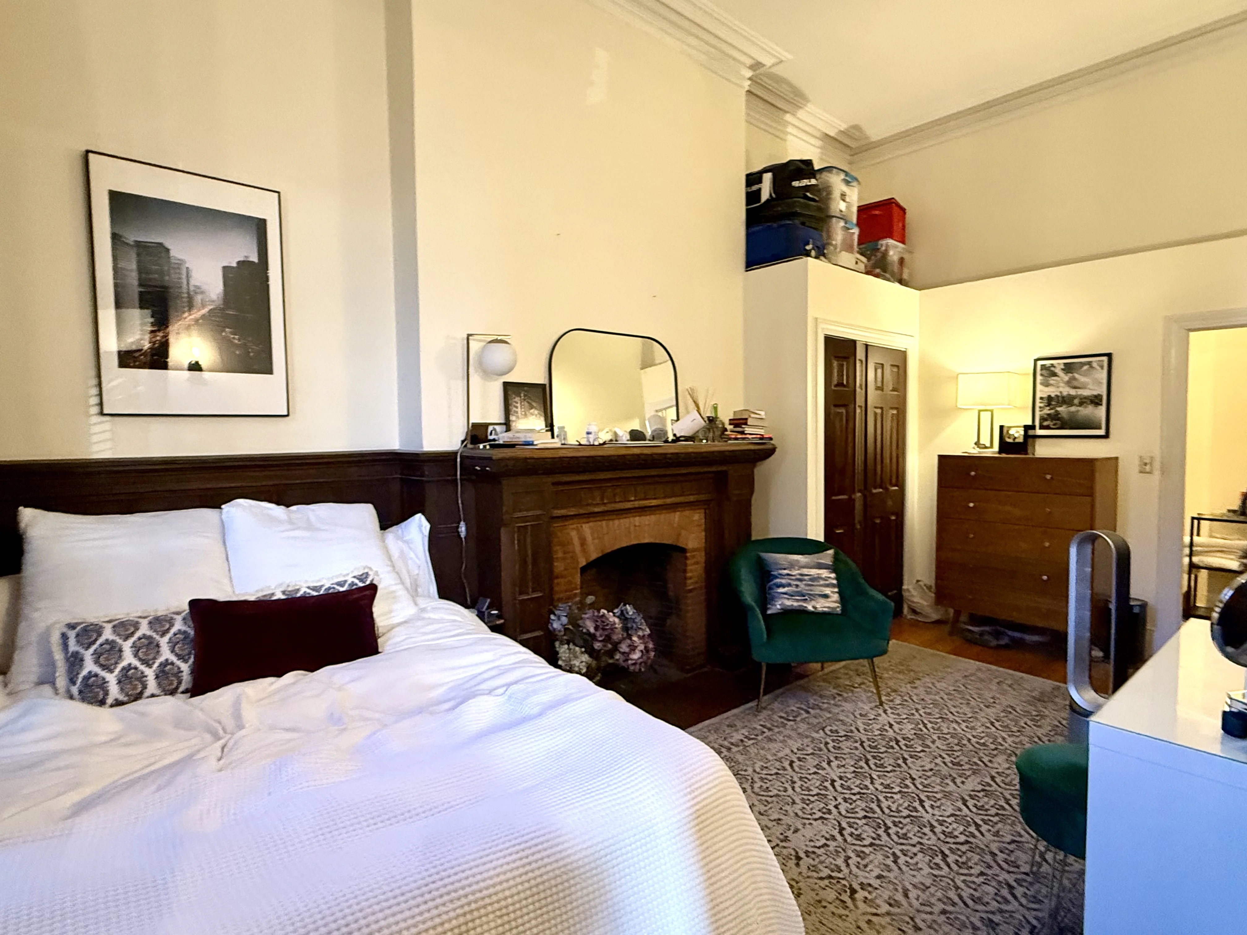 2 bed, 1 bath apartment for rent at 317 Commonwealth Ave Unit 1B, Back Bay — photo 6 of 15