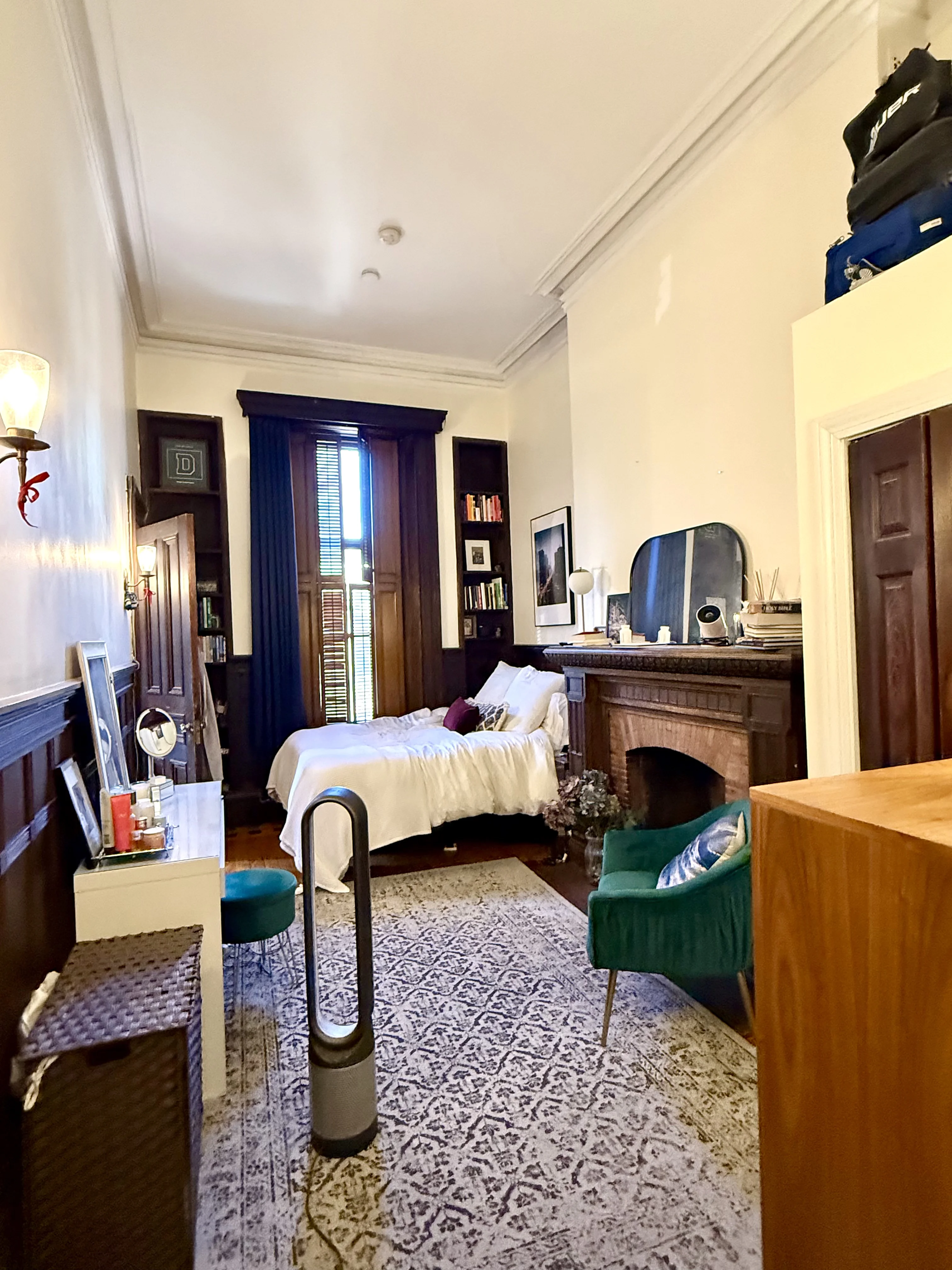 2 bed, 1 bath apartment for rent at 317 Commonwealth Ave Unit 1B, Back Bay — photo 8 of 15