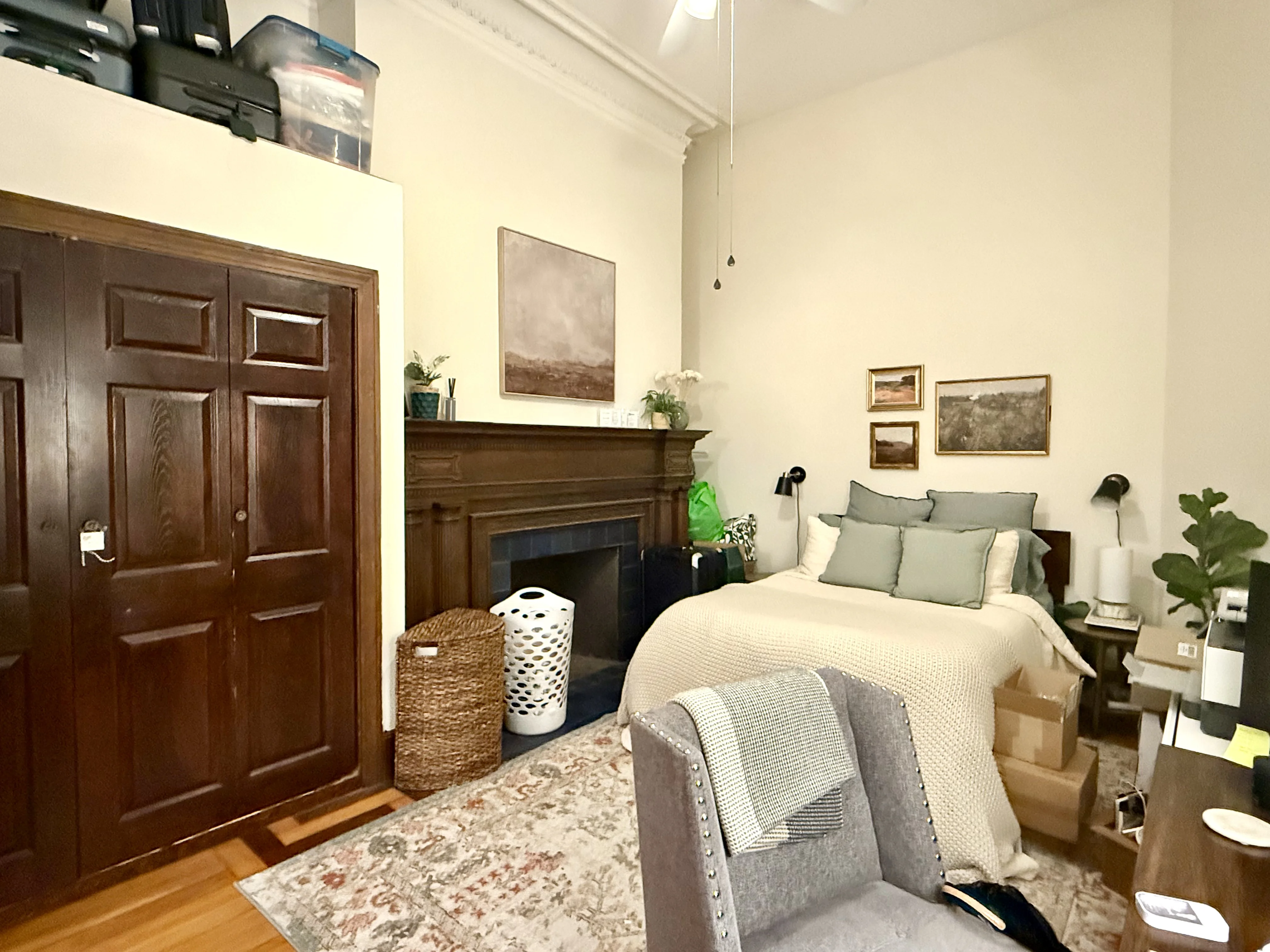 2 bed, 1 bath apartment for rent at 317 Commonwealth Ave Unit 1B, Back Bay — photo 12 of 15
