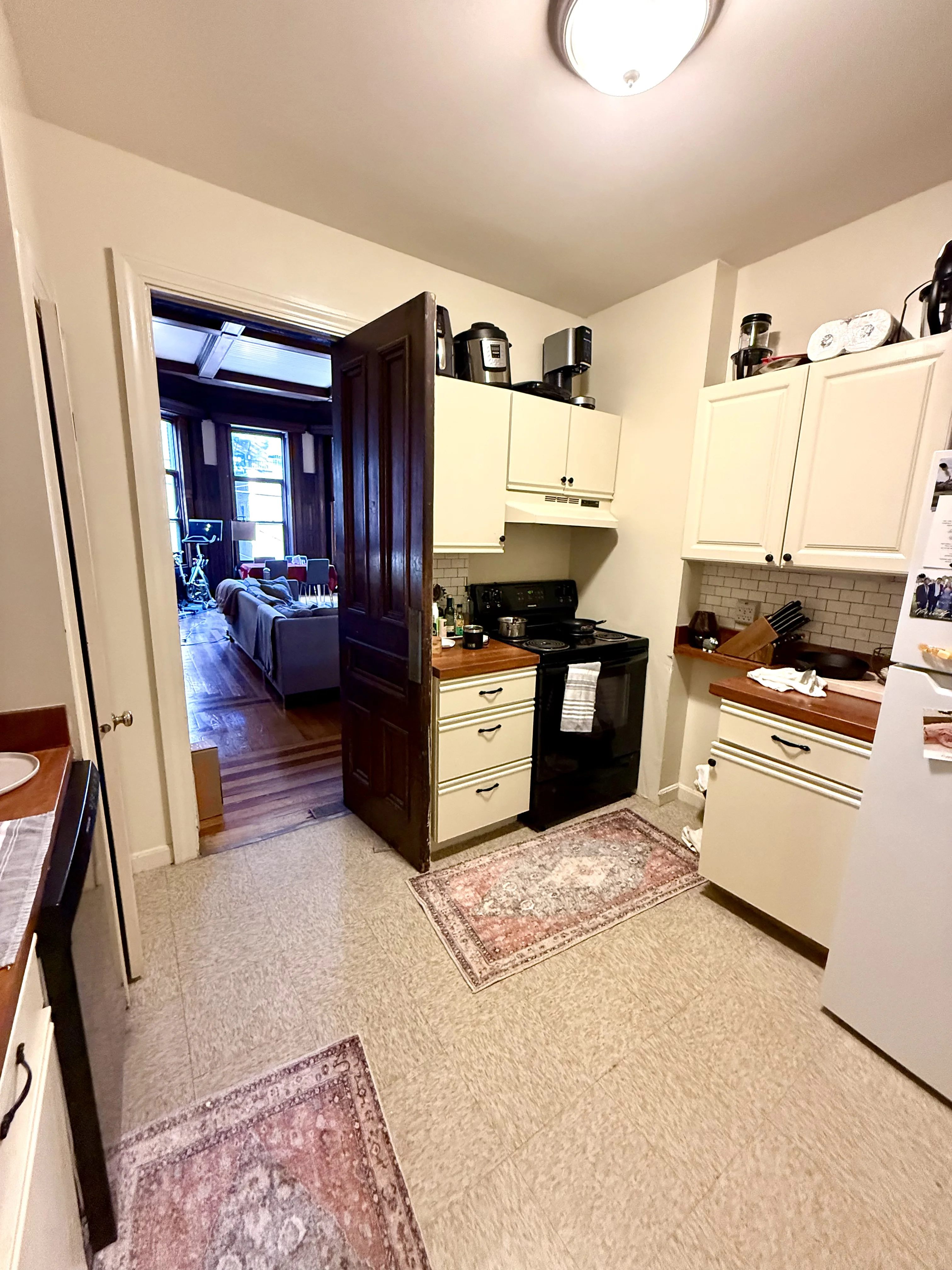 2 bed, 1 bath apartment for rent at 317 Commonwealth Ave Unit 1B, Back Bay — photo 15 of 15