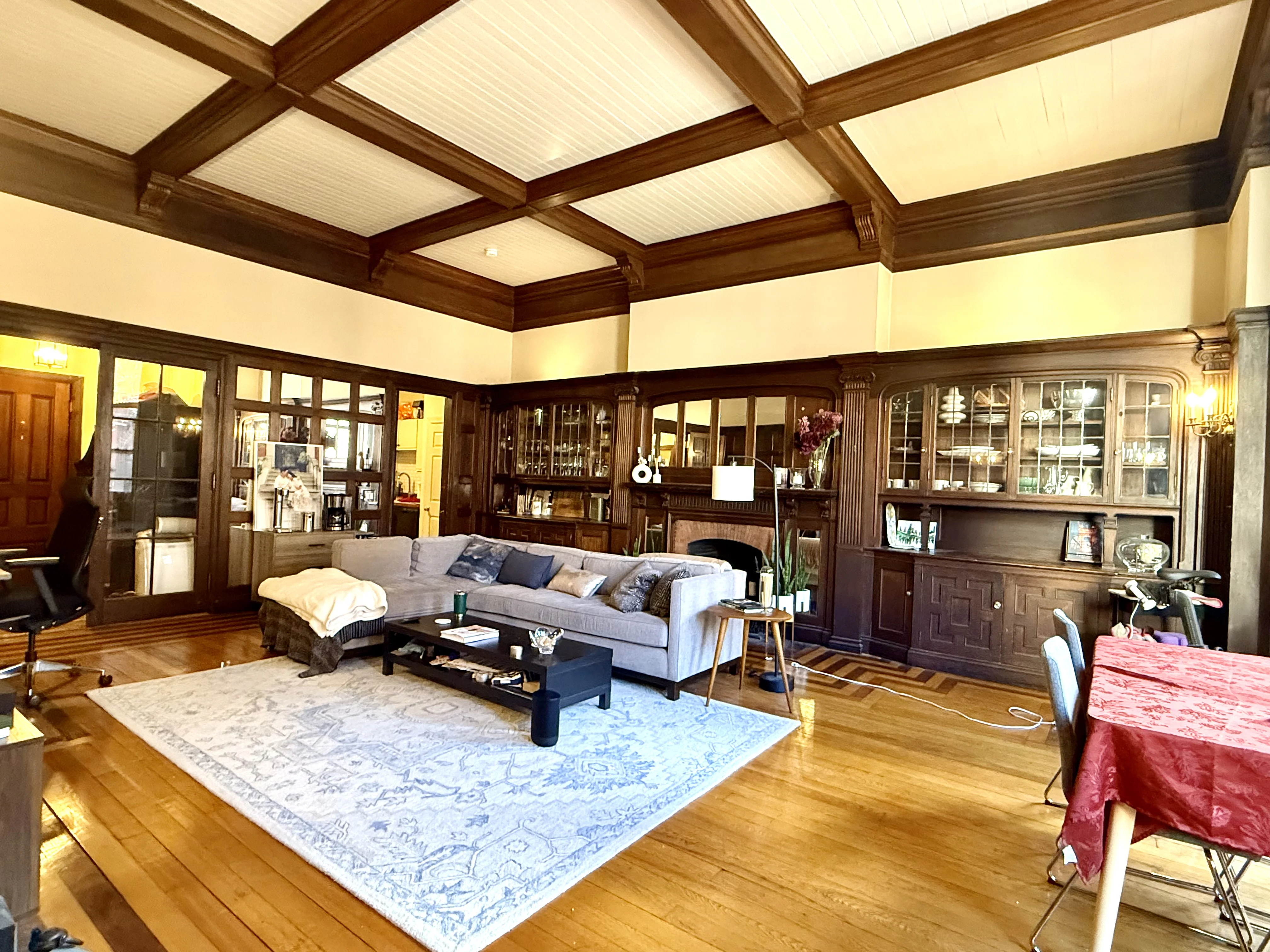 2 bed, 1 bath apartment for rent at 317 Commonwealth Ave Unit 1B, Back Bay — photo 3 of 15