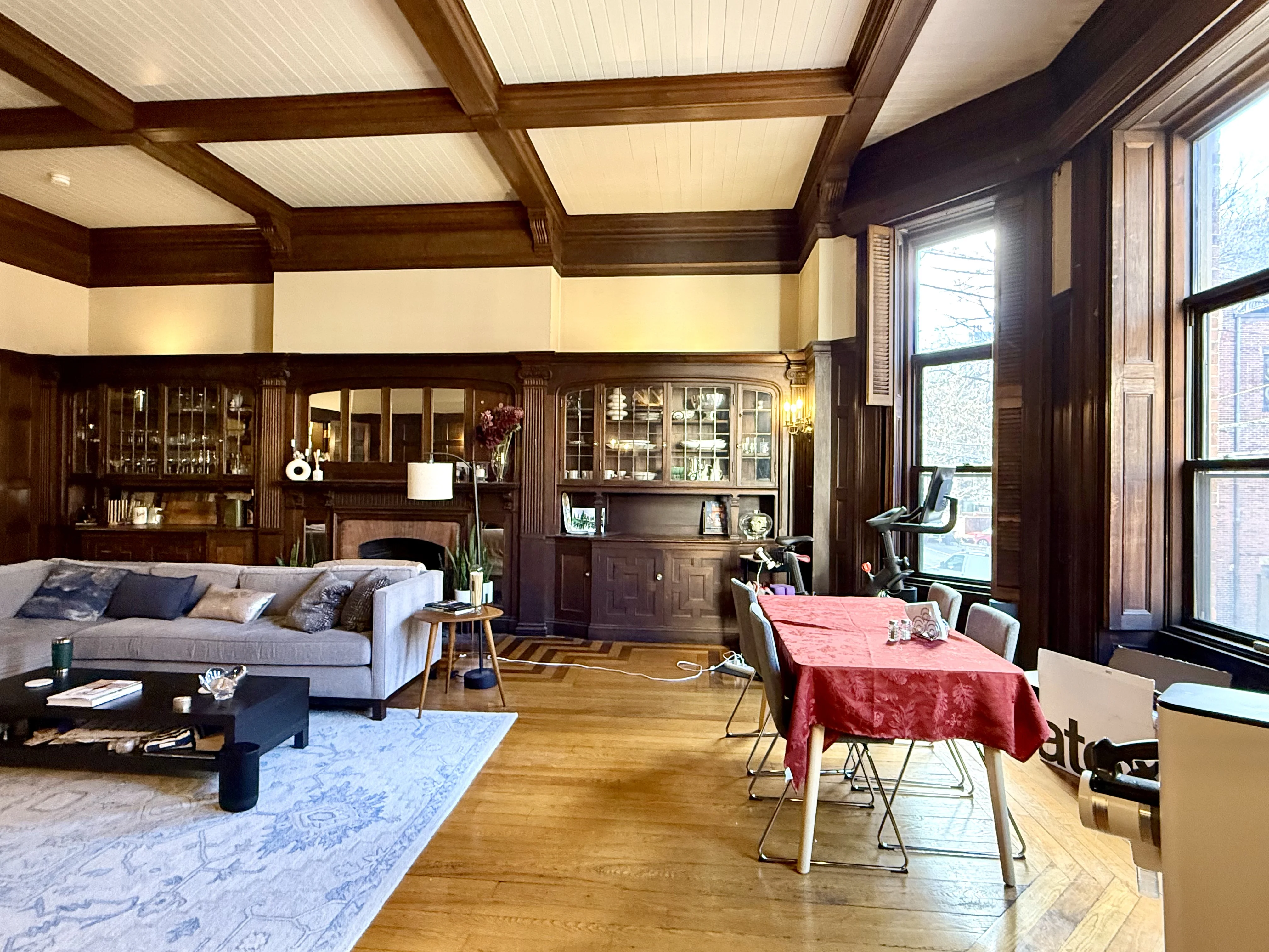 2 bed, 1 bath apartment for rent at 317 Commonwealth Ave Unit 1B, Back Bay — photo 4 of 15