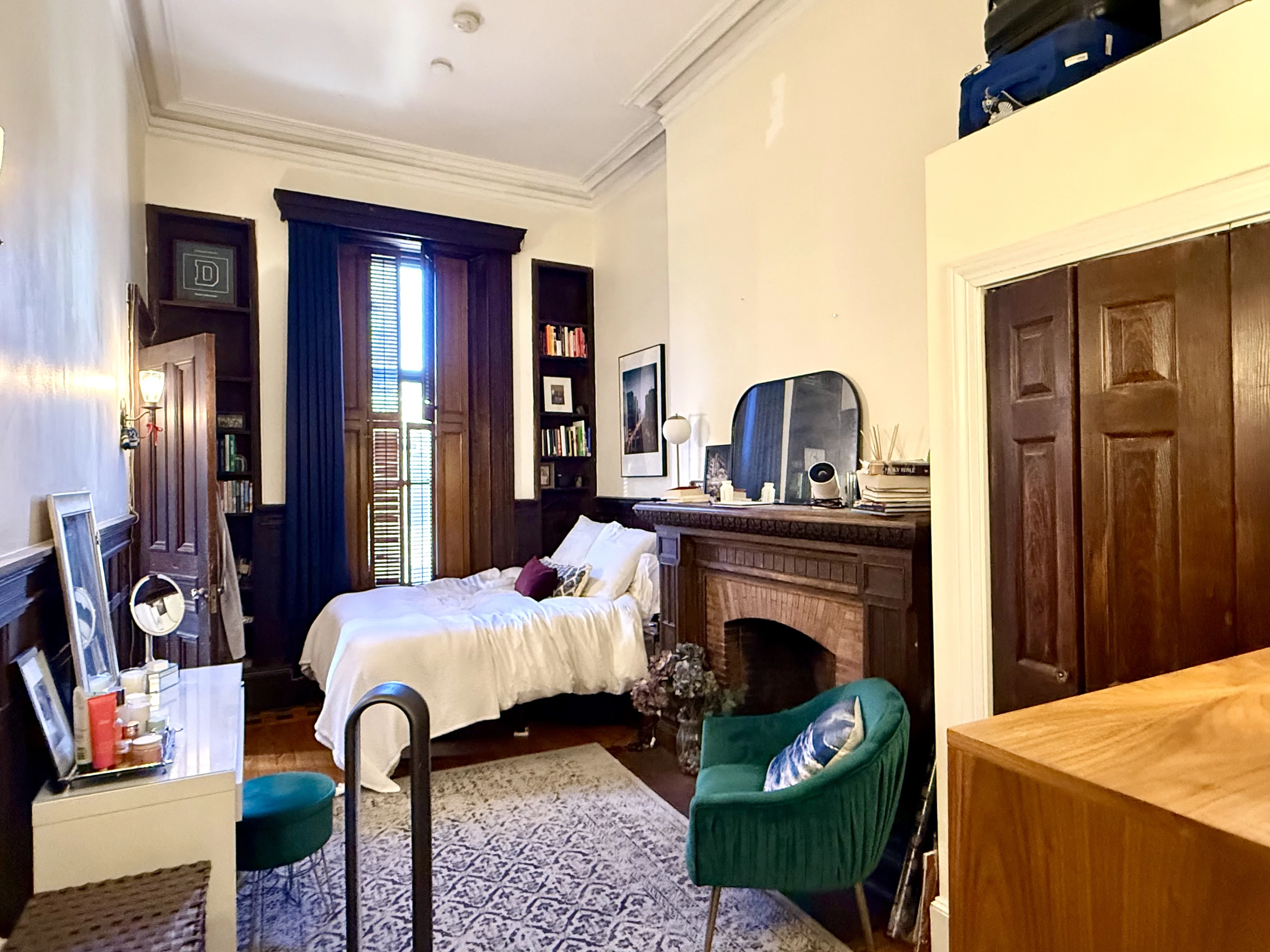 2 bed, 1 bath apartment for rent at 317 Commonwealth Ave Unit 1B, Back Bay — photo 7 of 15