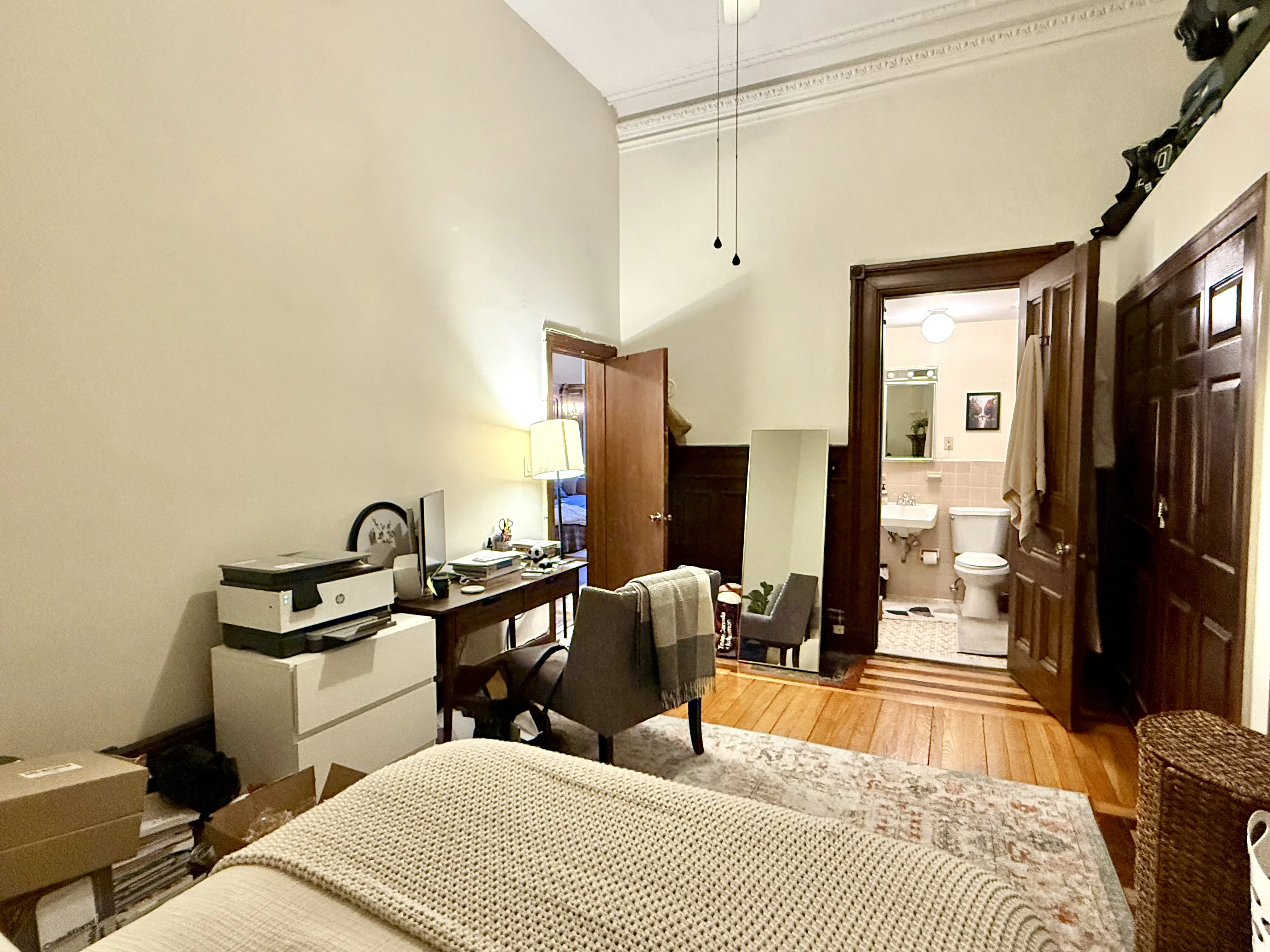 2 bed, 1 bath apartment for rent at 317 Commonwealth Ave Unit 1B, Back Bay — photo 13 of 15