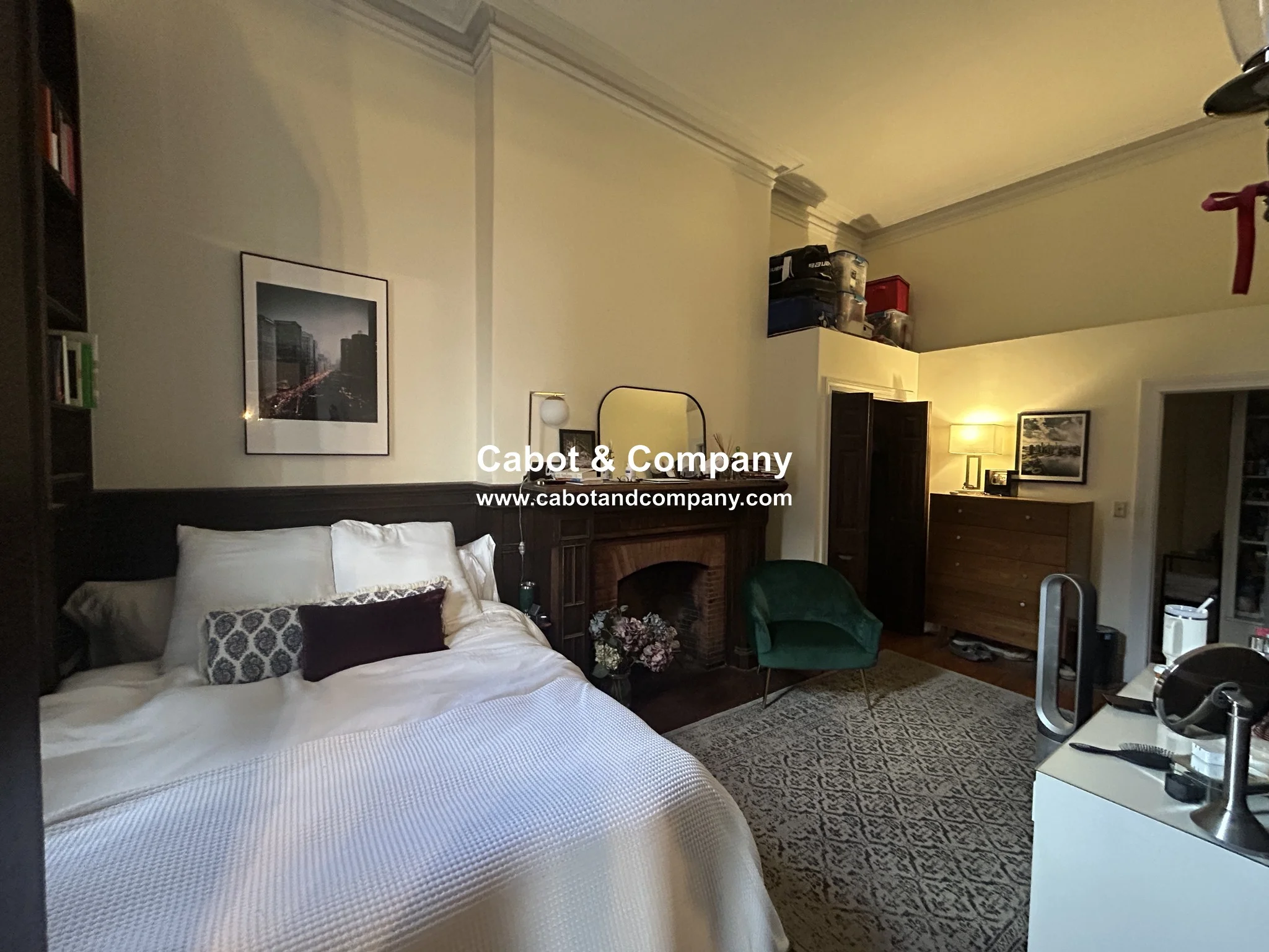 2 bed, 1 bath apartment for rent at 317 Commonwealth Ave Unit 1R, Back Bay — photo 5 of 9