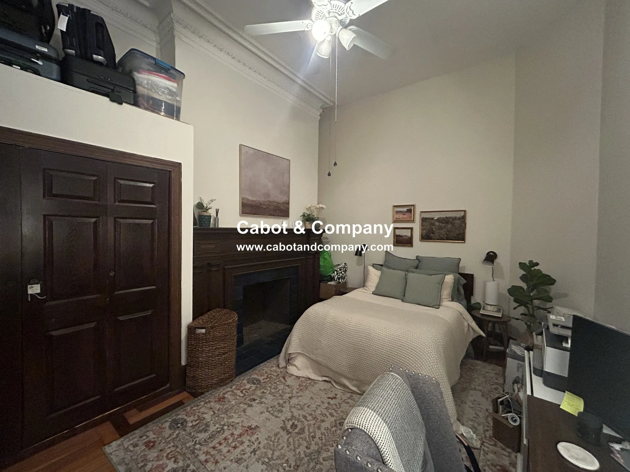 2 bed, 1 bath apartment for rent at 317 Commonwealth Ave Unit 1R, Back Bay — photo 6 of 9