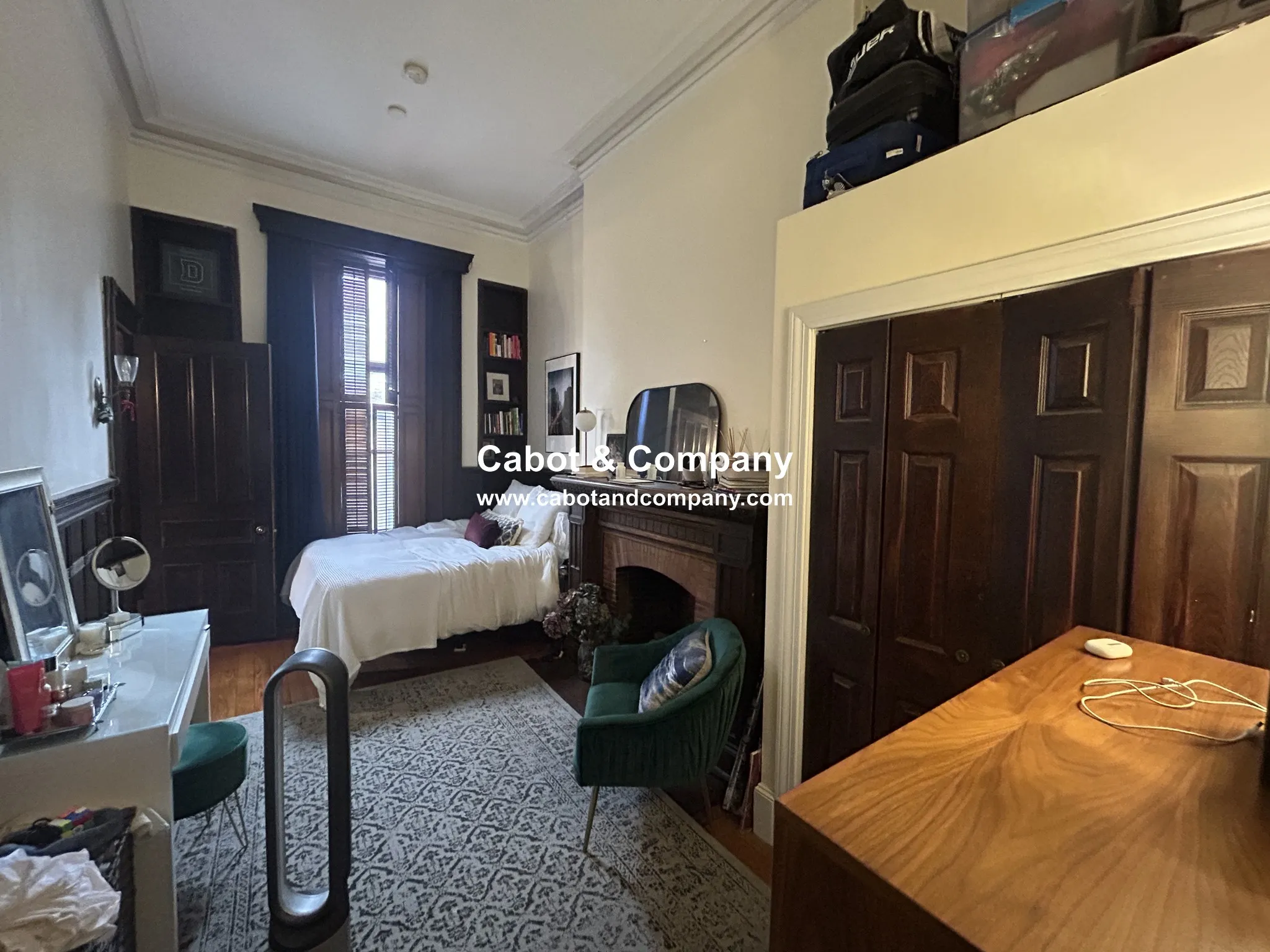 2 bed, 1 bath apartment for rent at 317 Commonwealth Ave Unit 1R, Back Bay — photo 4 of 9