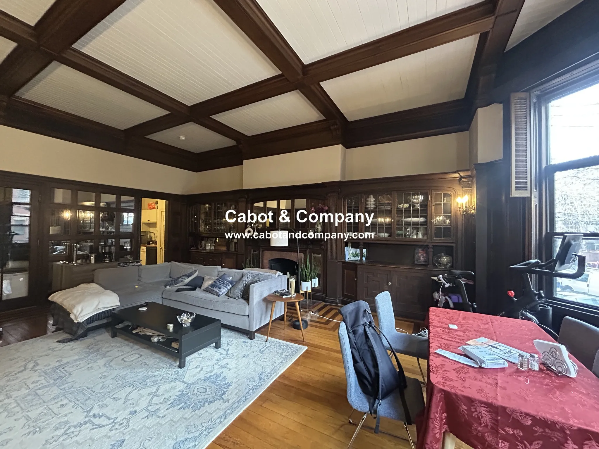 2 bed, 1 bath apartment for rent at 317 Commonwealth Ave Unit 1R, Back Bay — photo 2 of 9