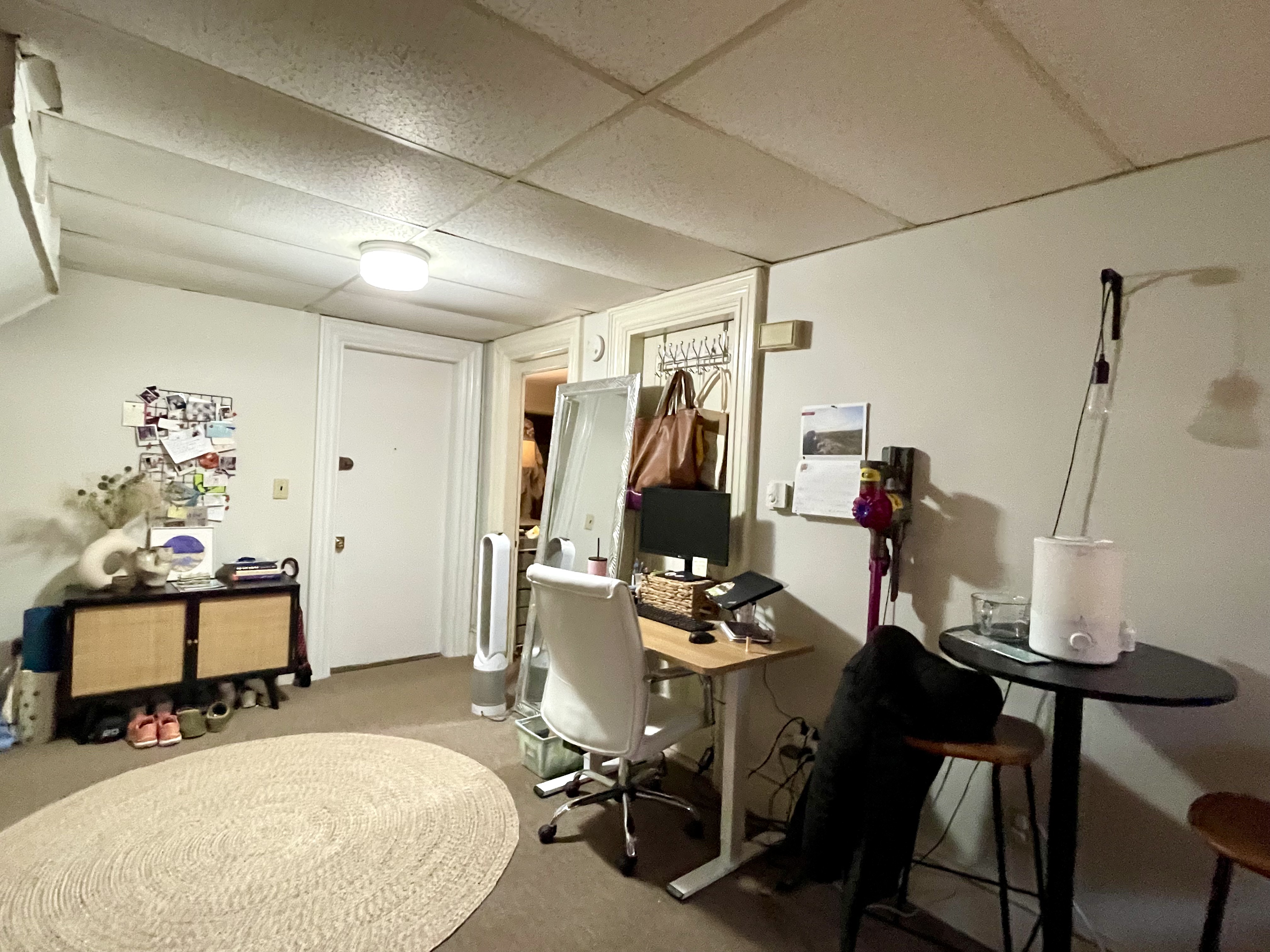 Studio bed, 1 bath apartment for rent at 317 Commonwealth Ave Unit Bf, Back Bay — photo 5 of 12