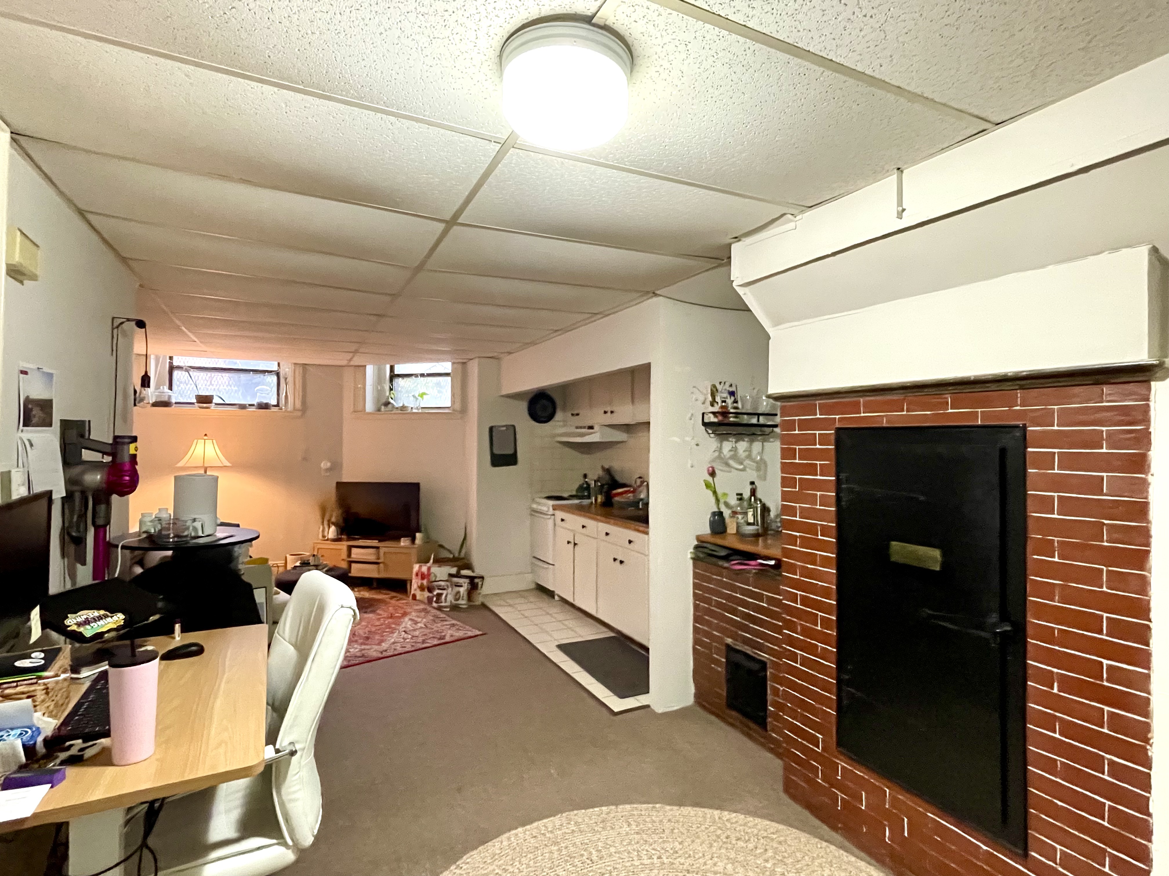 Studio bed, 1 bath apartment for rent at 317 Commonwealth Ave Unit Bf, Back Bay — photo 2 of 12