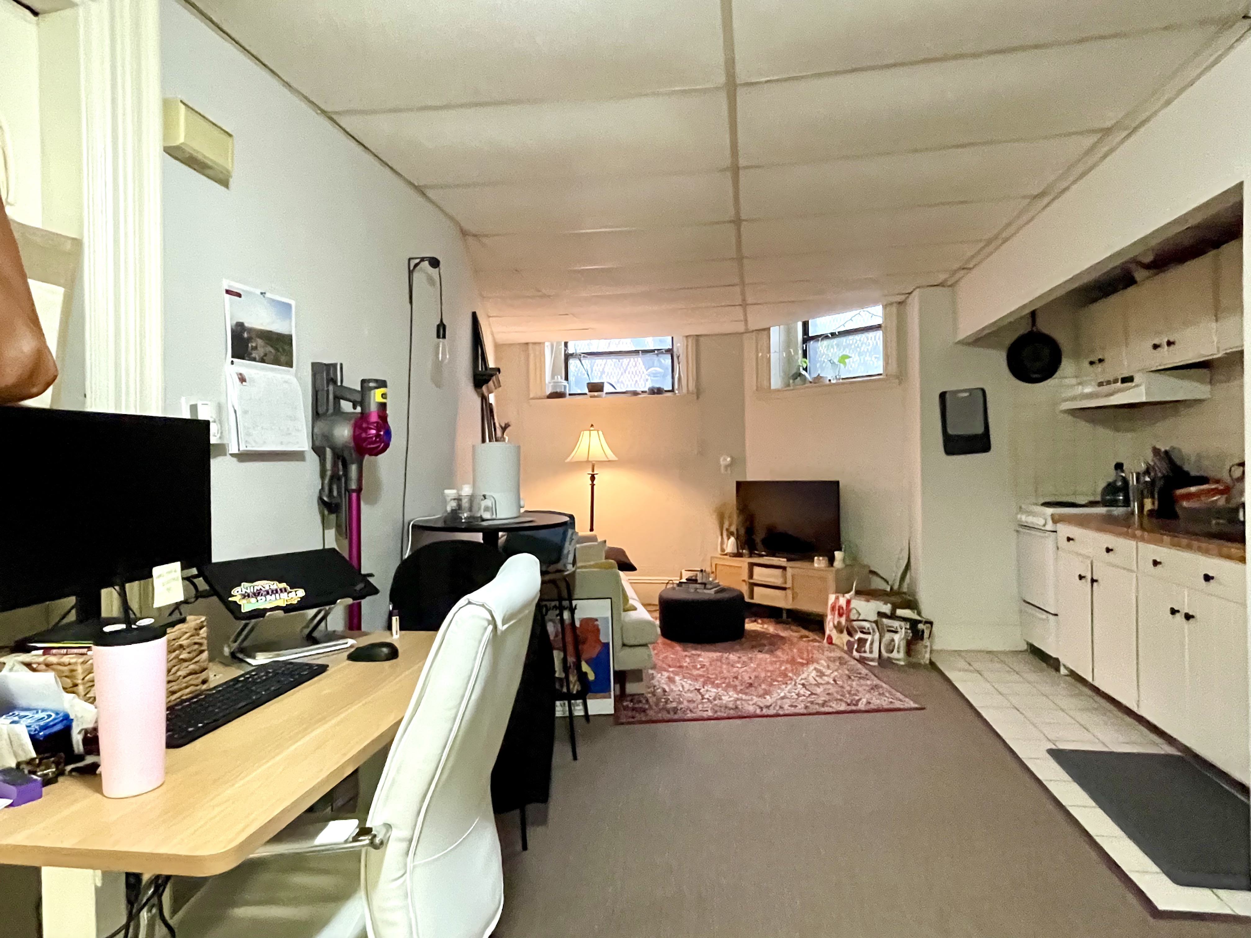 Studio bed, 1 bath apartment for rent at 317 Commonwealth Ave Unit Bf, Back Bay — photo 11 of 12