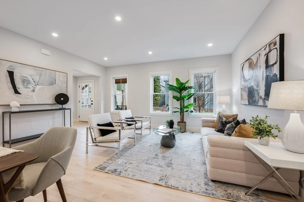 3 bed, 3 bath apartment for rent at 317 Pearl Unit 1, Cambridgeport — photo 1 of 36