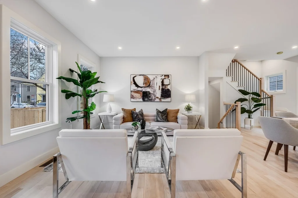3 bed, 3 bath apartment for rent at 317 Pearl Unit 1, Cambridgeport — photo 3 of 36