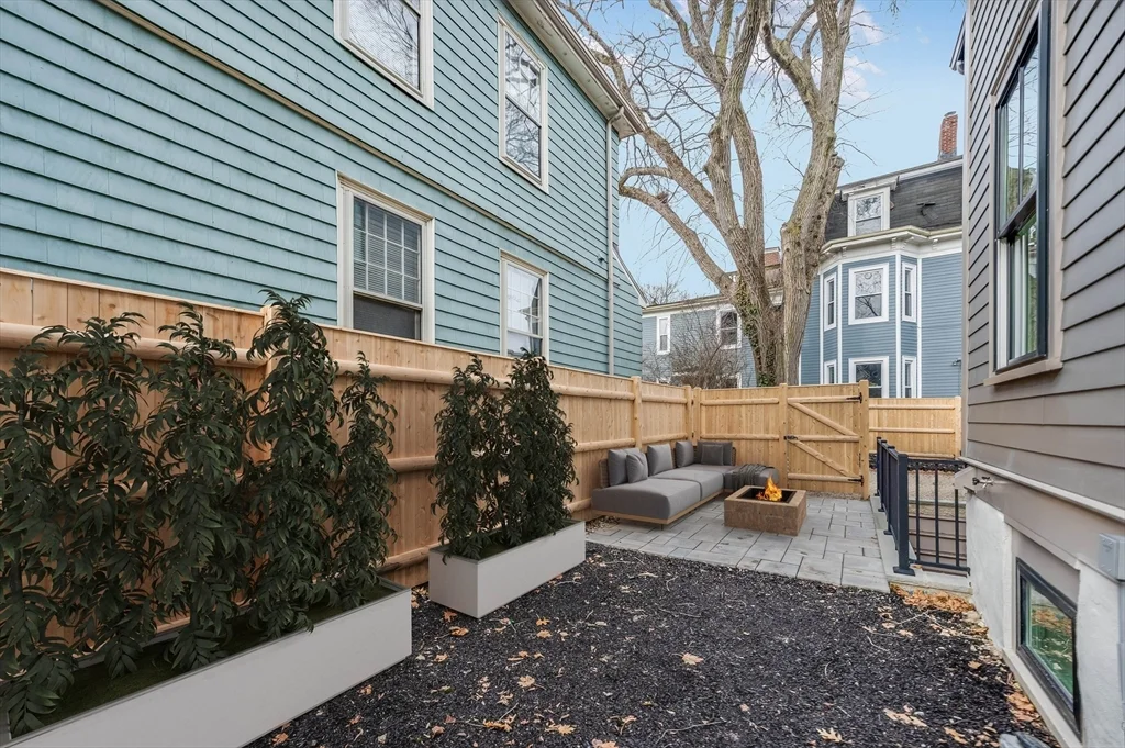 3 bed, 3 bath apartment for rent at 317 Pearl Unit 1, Cambridgeport — photo 34 of 36