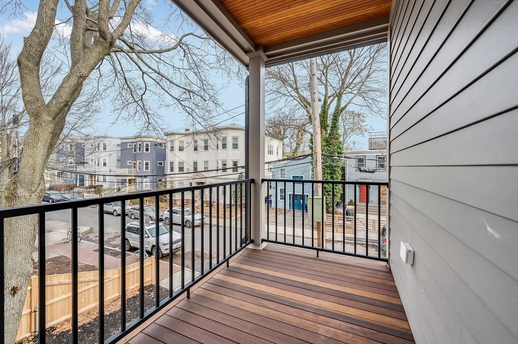 3 bed, 3 bath apartment for rent at 317 Pearl Unit 1, Cambridgeport — photo 29 of 36