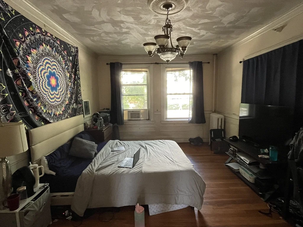 3 bed, 1 bath apartment for rent at 317 Saint Paul St Unit 1, Coolidge Corner — photo 10 of 11