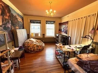 4 bed, 1 bath apartment for rent at 317 Saint Paul St Unit 3, Brookline — photo 5 of 8