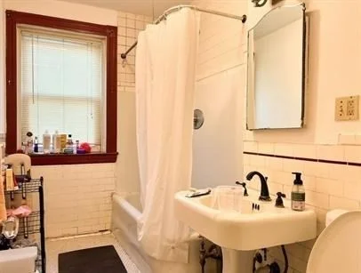 4 bed, 1 bath apartment for rent at 317 Saint Paul St Unit 3, Brookline — photo 8 of 8