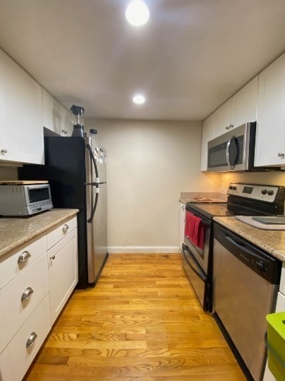 1 bed, 1 bath apartment for rent at 317 Saint Paul St Unit 4, Brookline — photo 1 of 7