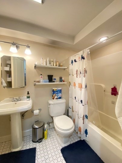 1 bed, 1 bath apartment for rent at 317 Saint Paul St Unit 4, Brookline — photo 7 of 7